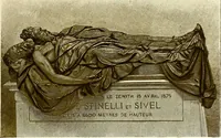 An illustration from Histoire des ballons et des aéronautes célèbres ... (1887)