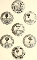 Picture 21 of 62 from Histoire des ballons et des aéronautes célèbres ... (1887), leaf 64