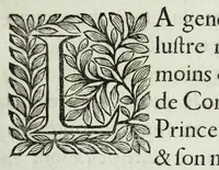 Picture 18 of 31 from Histoire des comtes de Prouence : enrichie de plusieurs de leurs portraits, de leurs sceaux, & des monnoyes de leur temps, qui n'auoient pas encore veu le iour (1655), leaf 181