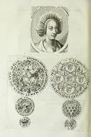 Picture 22 of 31 from Histoire des comtes de Prouence : enrichie de plusieurs de leurs portraits, de leurs sceaux, & des monnoyes de leur temps, qui n'auoient pas encore veu le iour (1655), leaf 296