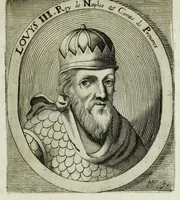 Picture 29 of 31 from Histoire des comtes de Prouence : enrichie de plusieurs de leurs portraits, de leurs sceaux, & des monnoyes de leur temps, qui n'auoient pas encore veu le iour (1655), leaf 365