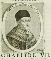 Picture 30 of 31 from Histoire des comtes de Prouence : enrichie de plusieurs de leurs portraits, de leurs sceaux, & des monnoyes de leur temps, qui n'auoient pas encore veu le iour (1655), leaf 379