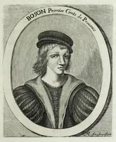 Picture 2 of 31 from Histoire des comtes de Prouence : enrichie de plusieurs de leurs portraits, de leurs sceaux, & des monnoyes de leur temps, qui n'auoient pas encore veu le iour (1655), leaf 51