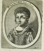 Picture 3 of 31 from Histoire des comtes de Prouence : enrichie de plusieurs de leurs portraits, de leurs sceaux, & des monnoyes de leur temps, qui n'auoient pas encore veu le iour (1655), leaf 59