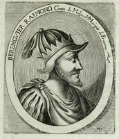 Picture 9 of 31 from Histoire des comtes de Prouence : enrichie de plusieurs de leurs portraits, de leurs sceaux, & des monnoyes de leur temps, qui n'auoient pas encore veu le iour (1655), leaf 95