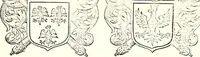 An illustration from Histoire des connestables: chanceliers et gardes des seavx [etc.] ... depuis leur origine: (1658)