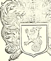 An illustration from Histoire des connestables: chanceliers et gardes des seavx [etc.] ... depuis leur origine: (1658)