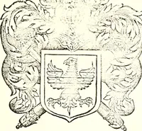 An illustration from Histoire des connestables: chanceliers et gardes des seavx [etc.] ... depuis leur origine: (1658)