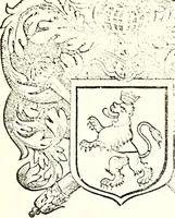 An illustration from Histoire des connestables: chanceliers et gardes des seavx [etc.] ... depuis leur origine: (1658)