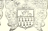 An illustration from Histoire des connestables: chanceliers et gardes des seavx [etc.] ... depuis leur origine: (1658)