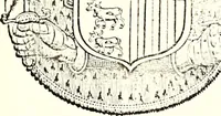 Picture 55 of 315 from Histoire des connestables: chanceliers et gardes des seavx [etc.] ... depuis leur origine: (1658), leaf 118