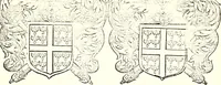 An illustration from Histoire des connestables: chanceliers et gardes des seavx [etc.] ... depuis leur origine: (1658)