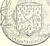 Picture 57 of 315 from Histoire des connestables: chanceliers et gardes des seavx [etc.] ... depuis leur origine: (1658), leaf 122