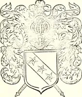 An illustration from Histoire des connestables: chanceliers et gardes des seavx [etc.] ... depuis leur origine: (1658)