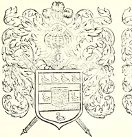 An illustration from Histoire des connestables: chanceliers et gardes des seavx [etc.] ... depuis leur origine: (1658)