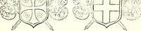 An illustration from Histoire des connestables: chanceliers et gardes des seavx [etc.] ... depuis leur origine: (1658)