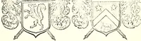 An illustration from Histoire des connestables: chanceliers et gardes des seavx [etc.] ... depuis leur origine: (1658)