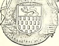 Picture 64 of 315 from Histoire des connestables: chanceliers et gardes des seavx [etc.] ... depuis leur origine: (1658), leaf 134