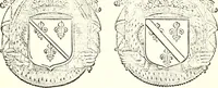 Picture 68 of 315 from Histoire des connestables: chanceliers et gardes des seavx [etc.] ... depuis leur origine: (1658), leaf 142
