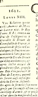 Picture 70 of 315 from Histoire des connestables: chanceliers et gardes des seavx [etc.] ... depuis leur origine: (1658), leaf 144