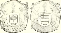 Picture 91 of 315 from Histoire des connestables: chanceliers et gardes des seavx [etc.] ... depuis leur origine: (1658), leaf 254