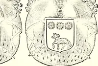 An illustration from Histoire des connestables: chanceliers et gardes des seavx [etc.] ... depuis leur origine: (1658)