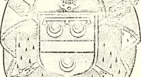 An illustration from Histoire des connestables: chanceliers et gardes des seavx [etc.] ... depuis leur origine: (1658)