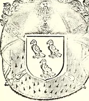 Picture 115 of 315 from Histoire des connestables: chanceliers et gardes des seavx [etc.] ... depuis leur origine: (1658), leaf 294
