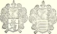 An illustration from Histoire des connestables: chanceliers et gardes des seavx [etc.] ... depuis leur origine: (1658)