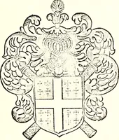 An illustration from Histoire des connestables: chanceliers et gardes des seavx [etc.] ... depuis leur origine: (1658)