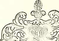 An illustration from Histoire des connestables: chanceliers et gardes des seavx [etc.] ... depuis leur origine: (1658)