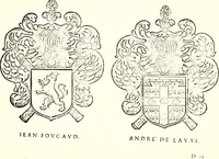 Picture 153 of 315 from Histoire des connestables: chanceliers et gardes des seavx [etc.] ... depuis leur origine: (1658), leaf 668