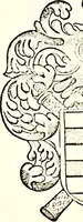 An illustration from Histoire des connestables: chanceliers et gardes des seavx [etc.] ... depuis leur origine: (1658)