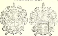 Picture 157 of 315 from Histoire des connestables: chanceliers et gardes des seavx [etc.] ... depuis leur origine: (1658), leaf 680