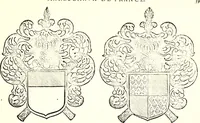 Picture 159 of 315 from Histoire des connestables: chanceliers et gardes des seavx [etc.] ... depuis leur origine: (1658), leaf 688