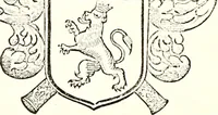 An illustration from Histoire des connestables: chanceliers et gardes des seavx [etc.] ... depuis leur origine: (1658)