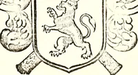 An illustration from Histoire des connestables: chanceliers et gardes des seavx [etc.] ... depuis leur origine: (1658)