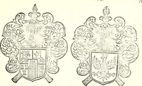 Picture 191 of 315 from Histoire des connestables: chanceliers et gardes des seavx [etc.] ... depuis leur origine: (1658), leaf 756