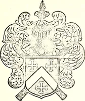 An illustration from Histoire des connestables: chanceliers et gardes des seavx [etc.] ... depuis leur origine: (1658)