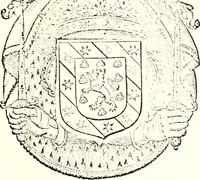 Picture 33 of 315 from Histoire des connestables: chanceliers et gardes des seavx [etc.] ... depuis leur origine: (1658), leaf 86