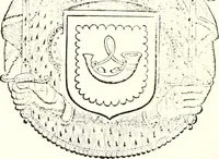 An illustration from Histoire des connestables: chanceliers et gardes des seavx [etc.] ... depuis leur origine: (1658)