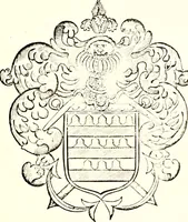 An illustration from Histoire des connestables: chanceliers et gardes des seavx [etc.] ... depuis leur origine: (1658)