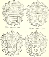 Picture 208 of 315 from Histoire des connestables: chanceliers et gardes des seavx [etc.] ... depuis leur origine: (1658), leaf 888