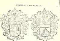 Picture 209 of 315 from Histoire des connestables: chanceliers et gardes des seavx [etc.] ... depuis leur origine: (1658), leaf 892