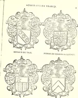 Picture 211 of 315 from Histoire des connestables: chanceliers et gardes des seavx [etc.] ... depuis leur origine: (1658), leaf 896