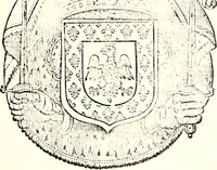 Picture 36 of 315 from Histoire des connestables: chanceliers et gardes des seavx [etc.] ... depuis leur origine: (1658), leaf 90
