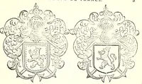 Picture 212 of 315 from Histoire des connestables: chanceliers et gardes des seavx [etc.] ... depuis leur origine: (1658), leaf 900