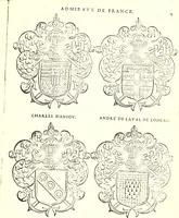 Picture 214 of 315 from Histoire des connestables: chanceliers et gardes des seavx [etc.] ... depuis leur origine: (1658), leaf 904