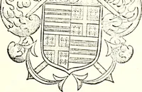 An illustration from Histoire des connestables: chanceliers et gardes des seavx [etc.] ... depuis leur origine: (1658)