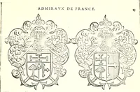 Picture 226 of 315 from Histoire des connestables: chanceliers et gardes des seavx [etc.] ... depuis leur origine: (1658), leaf 928